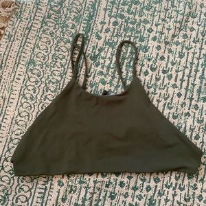 Jolyn swim top!